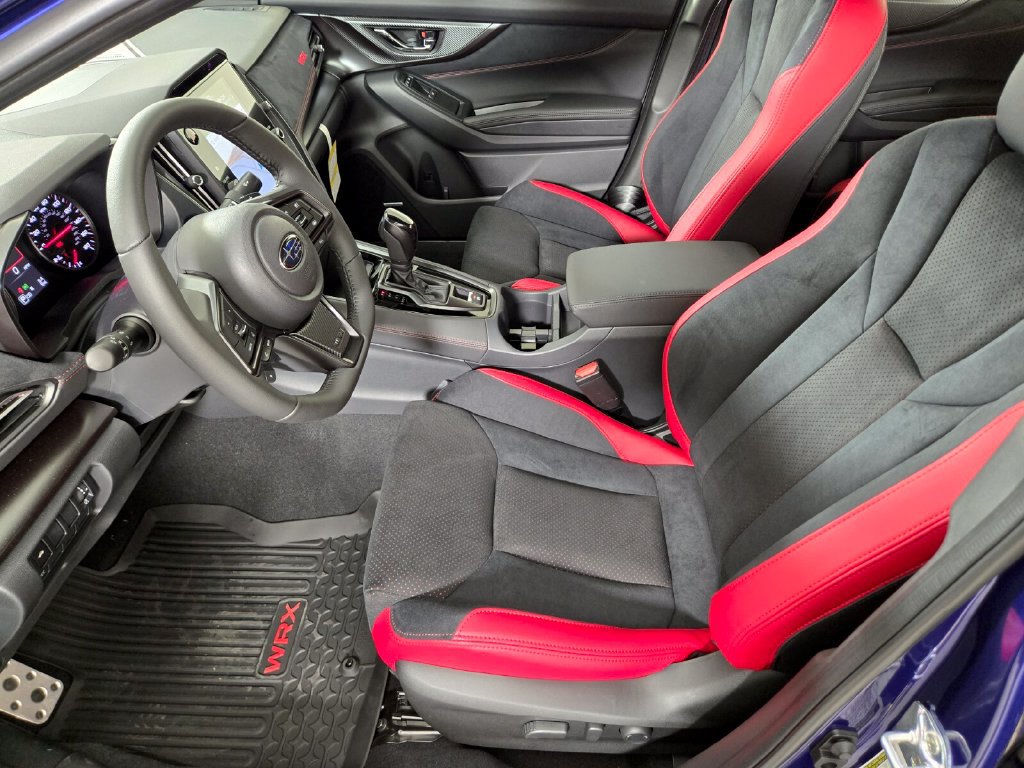 New 2026 Subaru WRX Limited AWD/4WD image 9