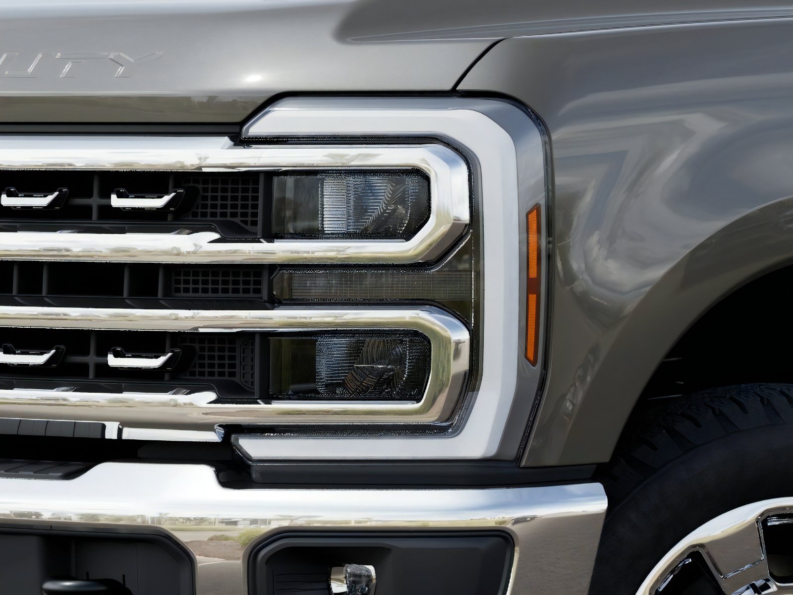 New 2027 Ford F350 Lariat w/ Lariat Ultimate Package AWD/4WD image 18