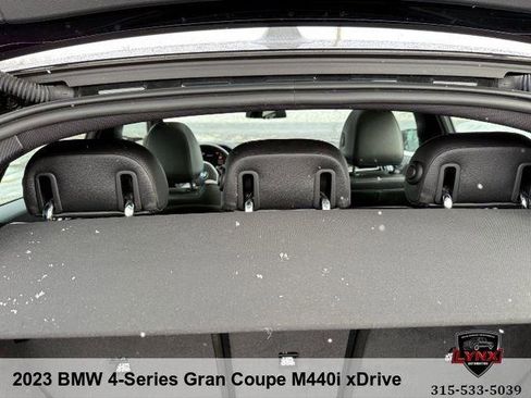 Used 2023 BMW M440i xDrive Gran Coupe image 43
