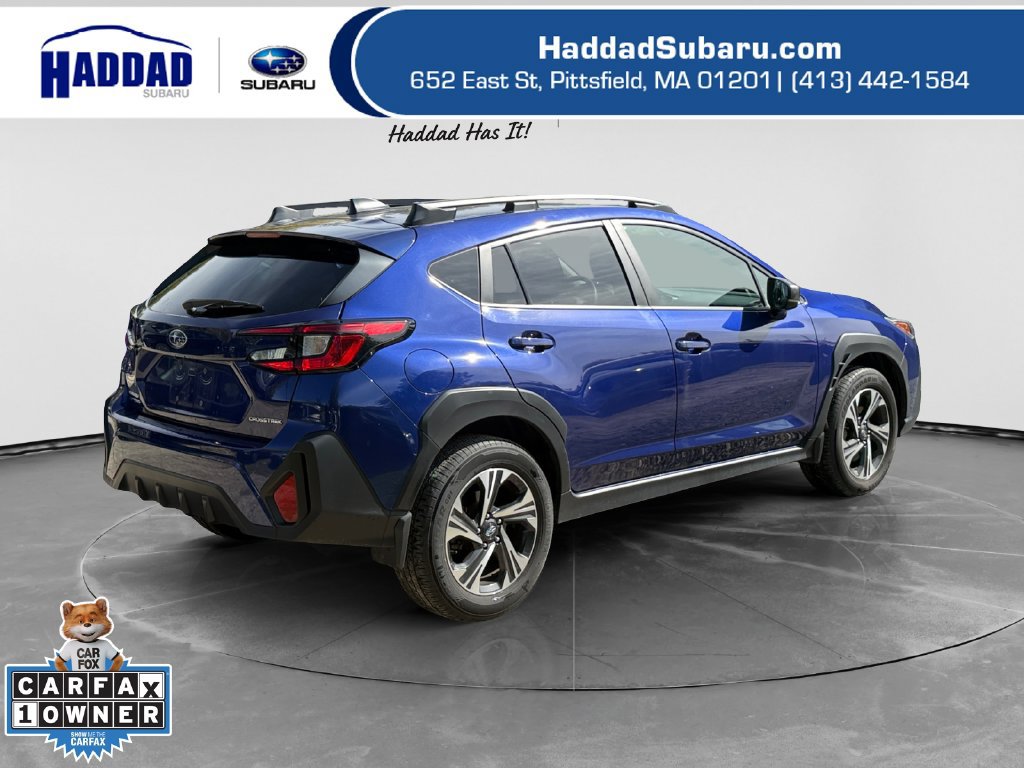 Used 2024 Subaru Crosstrek 2.0i Premium AWD/4WD image 6