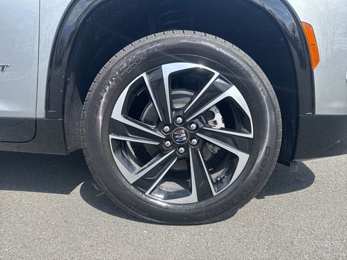 New 2026 Buick Enclave Sport Touring w/ Power Package AWD/4WD image 9