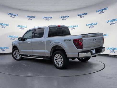 New 2026 Ford F150 Lariat w/ Equipment Group 502A High AWD/4WD image 9
