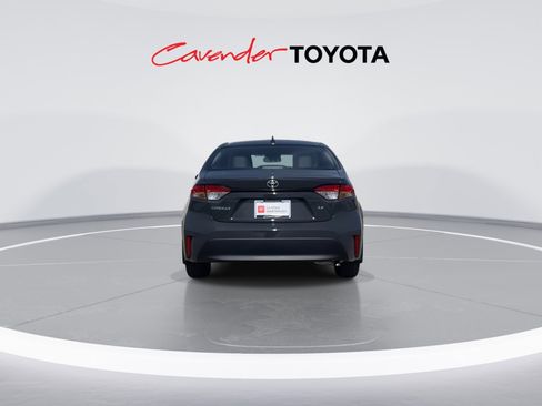 Certified 2026 Toyota Corolla LE image 7