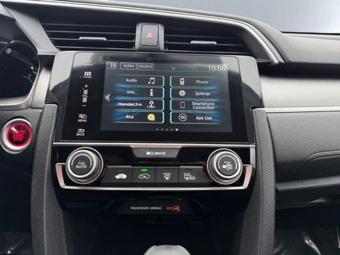 Used 2016 Honda Civic EX image 14