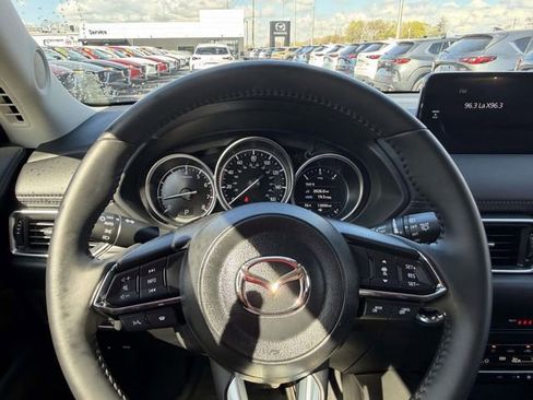 Certified 2023 MAZDA CX-5 AWD 2.5 S w/ Select Package image 27