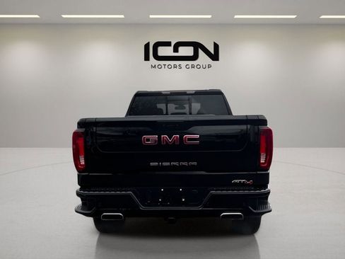 Used 2022 GMC Sierra 1500 AT4 w/ AT4 Premium Package image 7