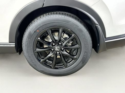 Certified 2026 Honda CR-V Sport-L image 24
