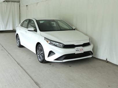 Used 2023 Kia Forte LXS