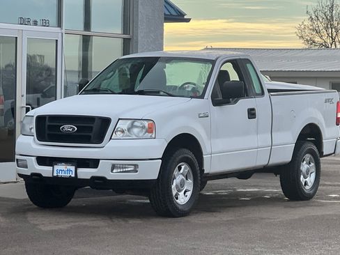 Used 2004 Ford F150 STX image 8