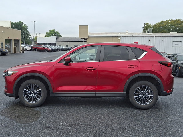 Used 2019 MAZDA CX-5 Touring AWD/4WD image 2