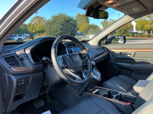 Used 2021 Honda CR-V Touring image 16