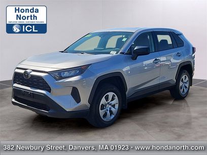 Used 2022 Toyota RAV4 LE