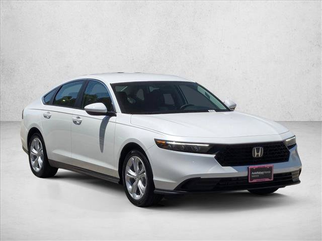 New 2026 Honda Accord LX image 7