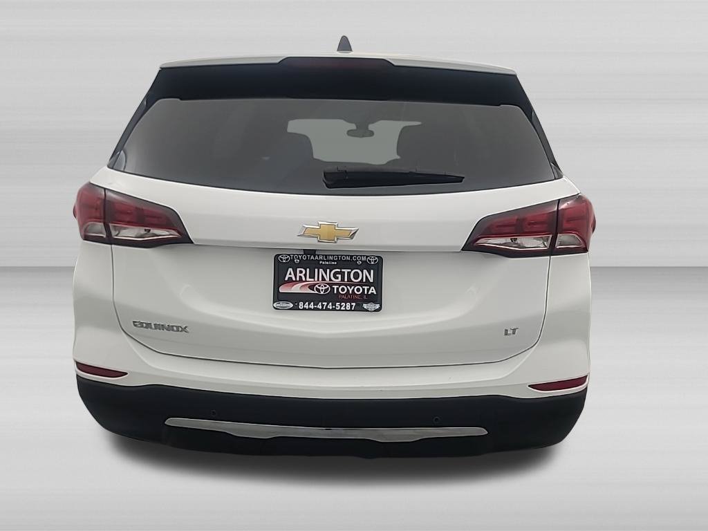 Used 2024 Chevrolet Equinox LT AWD/4WD image 5