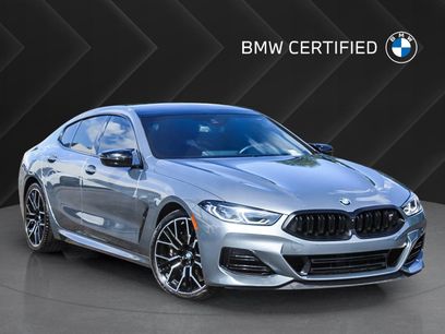 Certified 2023 BMW M850i Gran Coupe xDrive w/ M Sport Professional Package