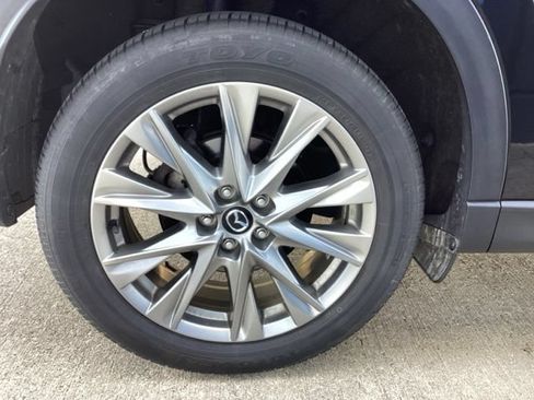 Certified 2021 MAZDA CX-5 Grand Touring AWD/4WD image 8