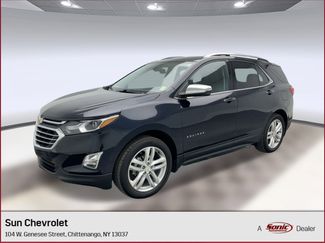 Used 2021 Chevrolet Equinox Premier video 1