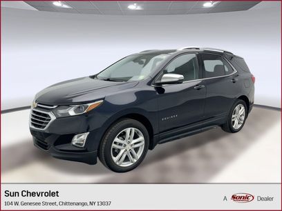 Used 2021 Chevrolet Equinox Premier
