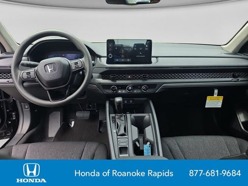New 2026 Honda Accord LX image 12
