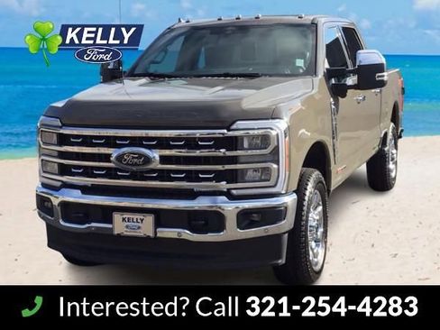 New 2026 Ford F350 Lariat w/ Lariat Ultimate Package AWD/4WD image 1