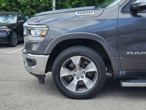 Used 2021 RAM 1500 Laramie AWD/4WD image 8