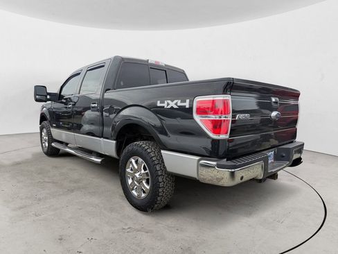 Used 2013 Ford F150 XLT w/ Luxury Equipment Group image 2
