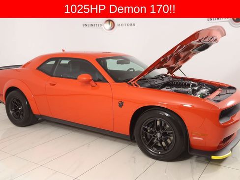 Used 2023 Dodge Challenger SRT Hellcat Redeye RWD image 29