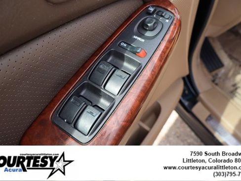 Used 2003 Acura MDX image 22