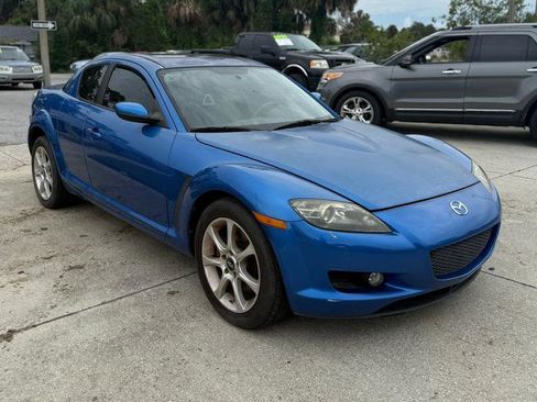 Used 2005 MAZDA RX-8 w/ AT Grand Touring Pkg image 4
