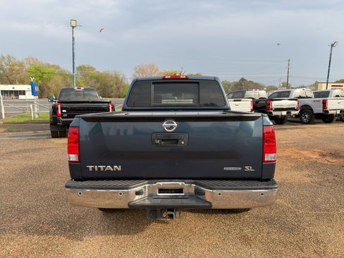 Used 2014 Nissan Titan SL w/ SL Heavy Metal Package image 18
