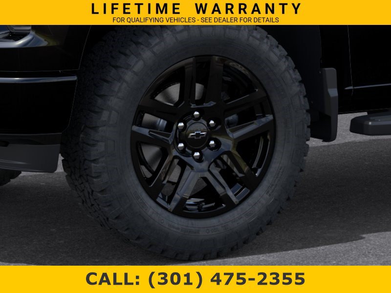 New 2026 Chevrolet Silverado 1500 RST AWD/4WD image 9