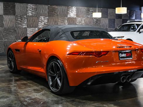 Used 2014 Jaguar F-TYPE S RWD image 15