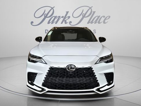 New 2026 Lexus RX 500h F Sport AWD/4WD image 5