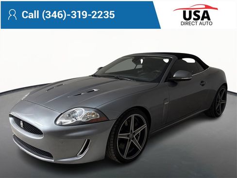 Used 2010 Jaguar XKR R image 1