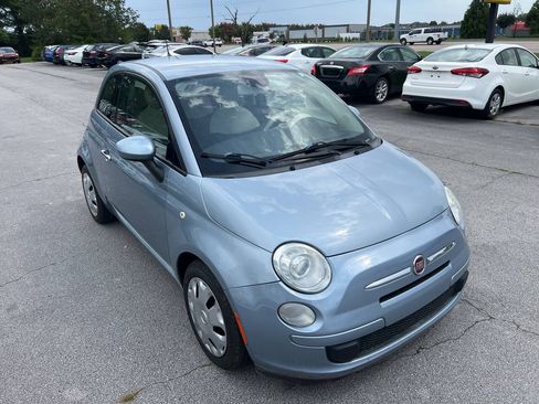 Used 2013 FIAT 500 Pop FWD image 3