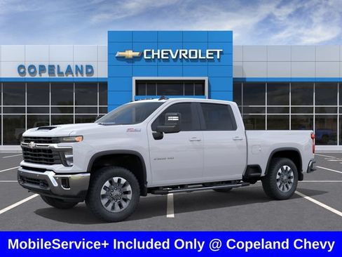 New 2026 Chevrolet Silverado 2500 LT w/ True North Edition AWD/4WD image 2