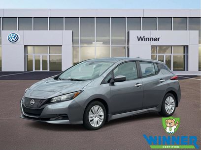 Used 2023 Nissan Leaf S