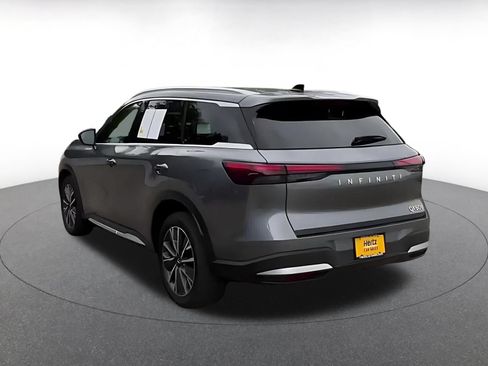 Used 2026 INFINITI QX60 Luxe AWD/4WD image 10