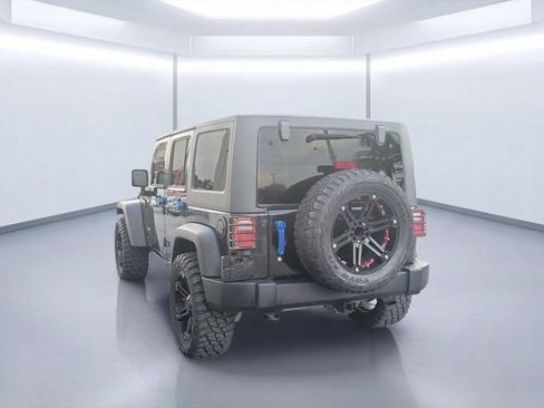 Used 2011 Jeep Wrangler Unlimited Sport AWD/4WD image 3