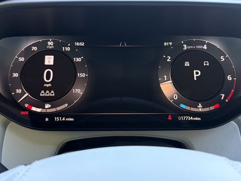 Used 2024 Land Rover Range Rover Sport Dynamic SE AWD/4WD image 22