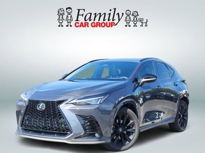Used 2024 Lexus NX 350 F Sport