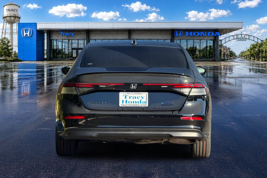 New 2026 Honda Accord Sport image 8