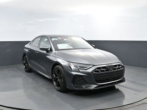 New 2026 Audi A3 2.0T Premium AWD/4WD image 3