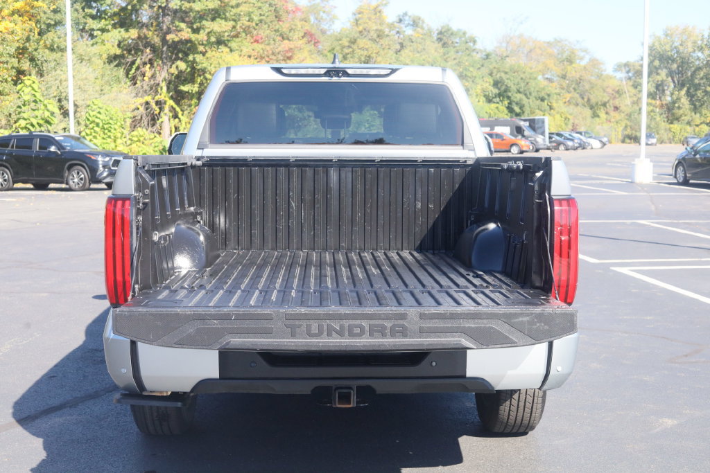 Used 2024 Toyota Tundra SR5 w/ TRD Sport Premium Package AWD/4WD image 13