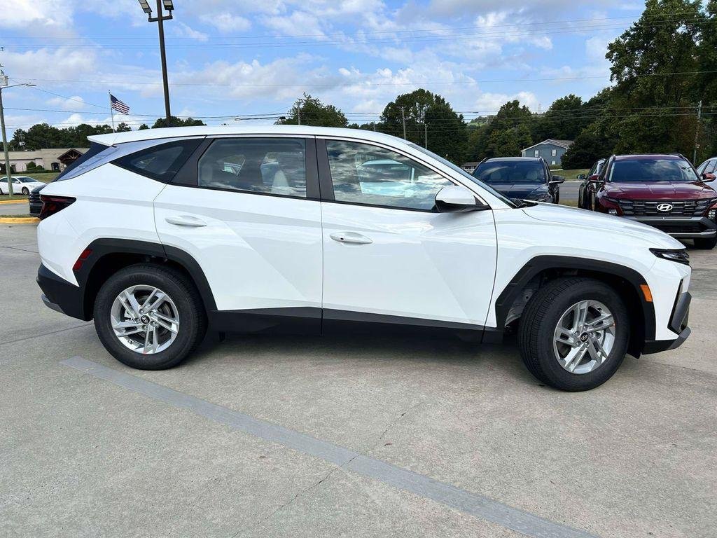 New 2026 Hyundai Tucson SE FWD image 27