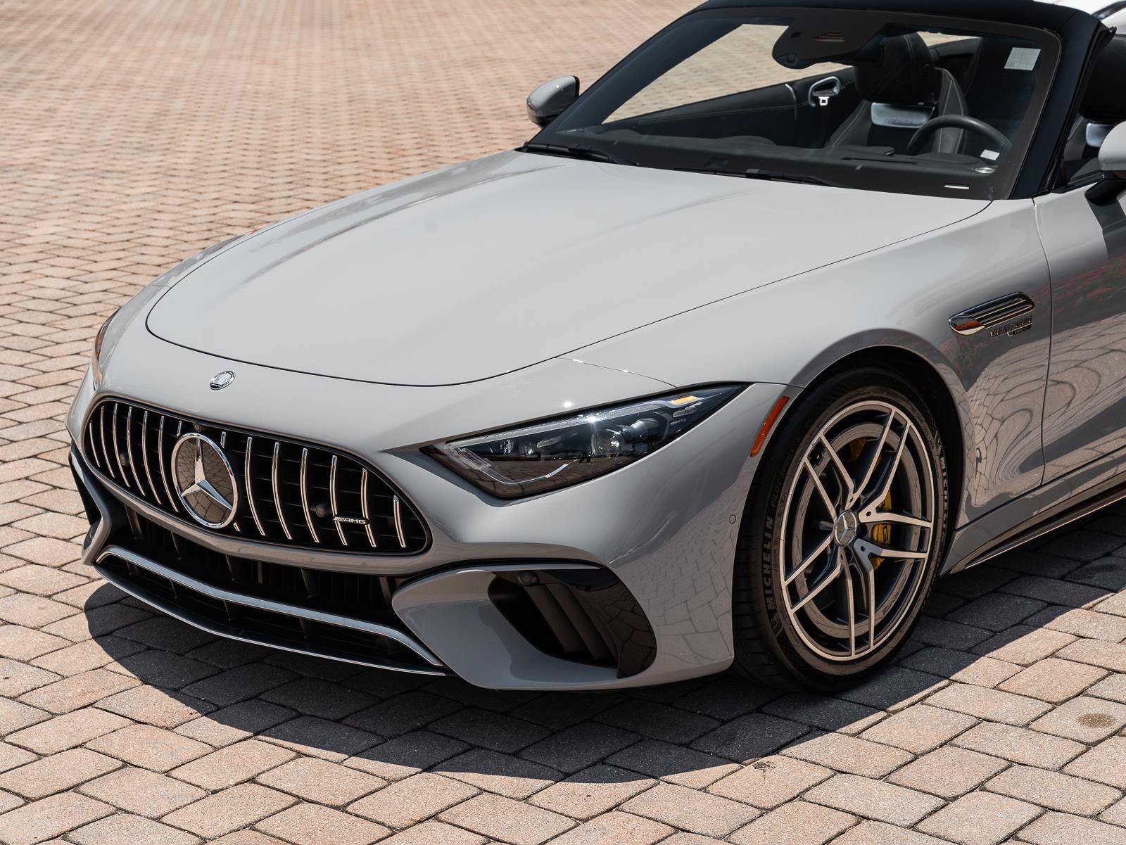 Used 2024 Mercedes-Benz SL 55 AMG 4MATIC image 27