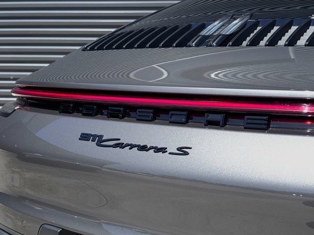 Certified 2020 Porsche 911 Carrera S RWD image 29