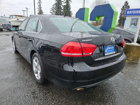 Used 2012 Volkswagen Passat 2.5 SE FWD image 3