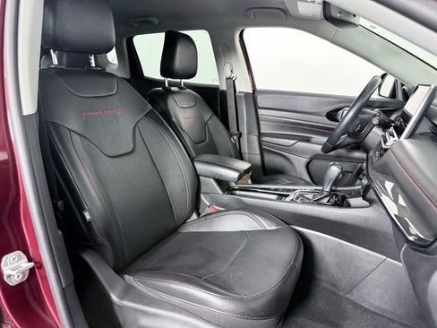 Used 2022 Jeep Compass Trailhawk w/ Trailhawk Elite Group image 12