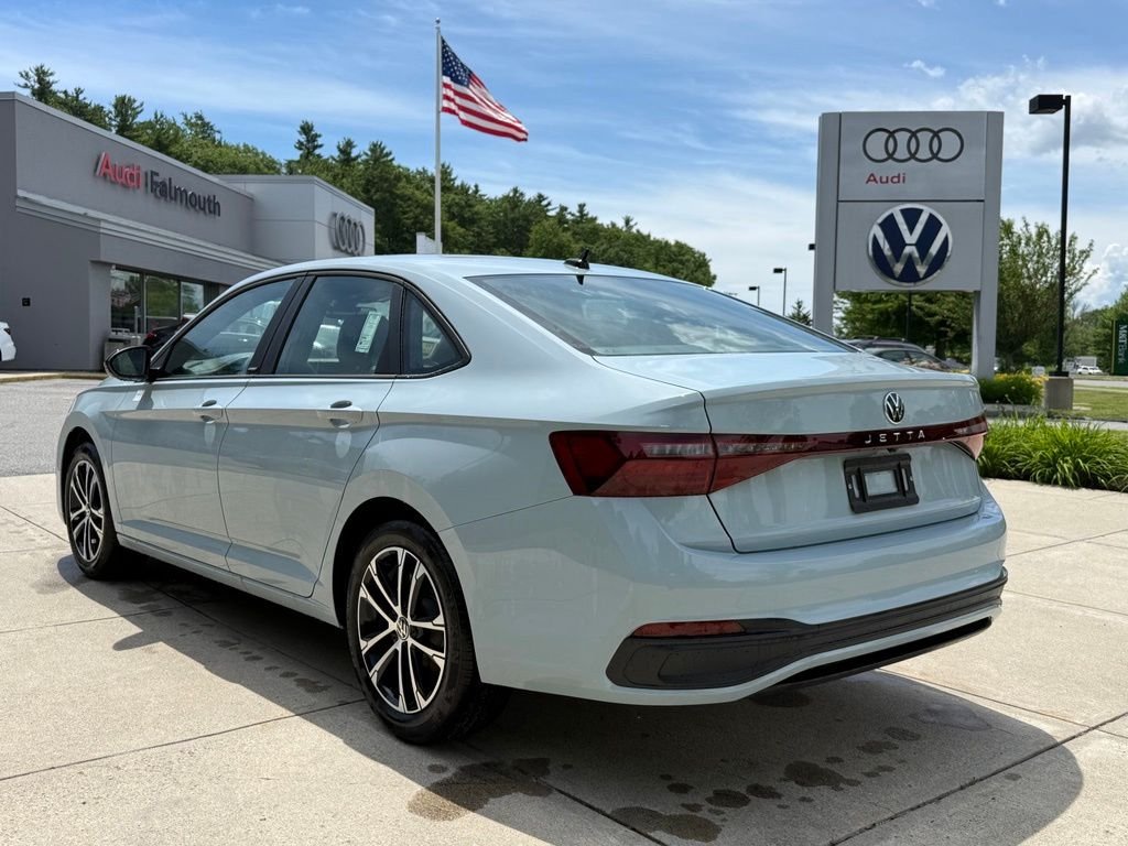 New 2026 Volkswagen Jetta Sport FWD image 12